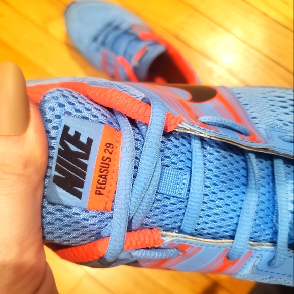 Nike Pegasus 29 Running Shoes - Size 9.5 - Picture 3 of 7